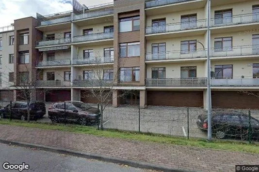 Apartments for rent in Jūrmala - Photo from Google Street View