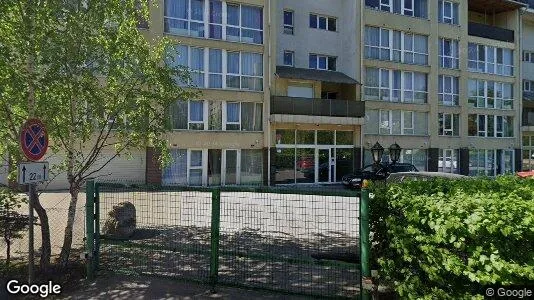 Apartments for rent in Riga Centrs - Photo from Google Street View
