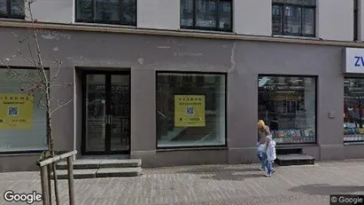 Apartments for rent in Riga Centrs - Photo from Google Street View