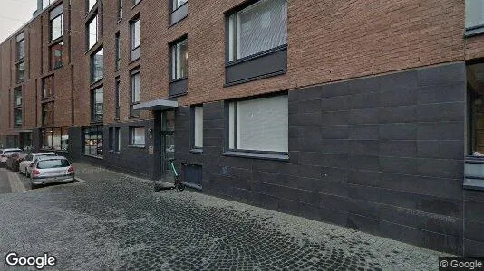 Apartments for rent in Helsinki Eteläinen - Photo from Google Street View