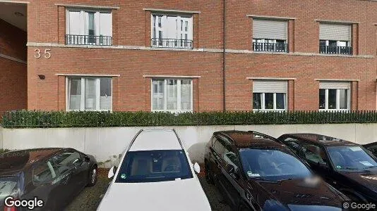 Apartments for rent in Dusseldorf - Photo from Google Street View