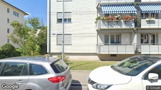 Apartments for rent in Horgen - Photo from Google Street View