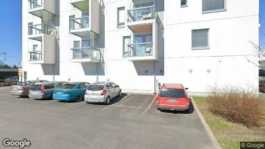 Apartments for rent in Pori - Photo from Google Street View