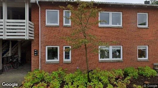 Apartments for rent in Viborg - Photo from Google Street View