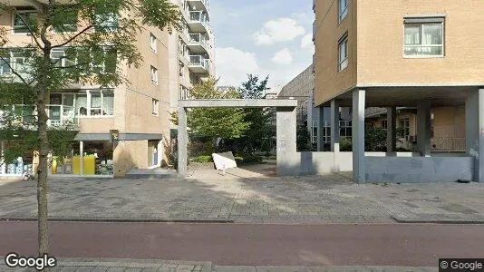 Apartments for rent in Rotterdam Centrum - Photo from Google Street View