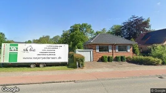 Apartments for rent in Videbæk - Photo from Google Street View