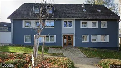 Apartments for rent in Essen - Photo from Google Street View