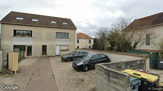 Apartments for rent in Strasbourg - Photo from Google Street View