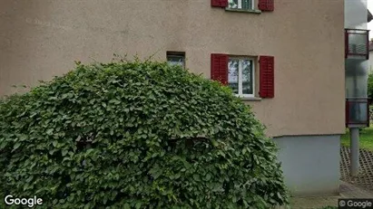 Apartments for rent in Dietikon - Photo from Google Street View