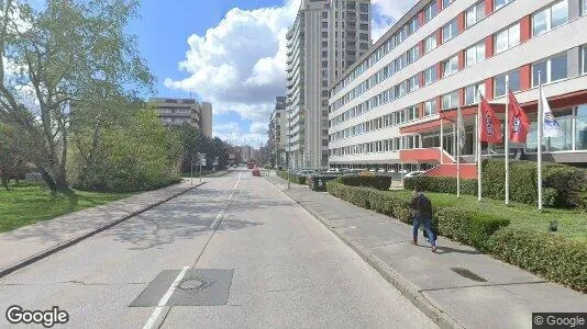 Apartments for rent in Bratislava Ružinov - Photo from Google Street View