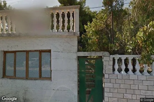 Apartments for rent in Split - Photo from Google Street View