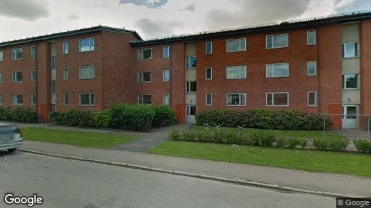 Apartments for rent in Älmhult - Photo from Google Street View