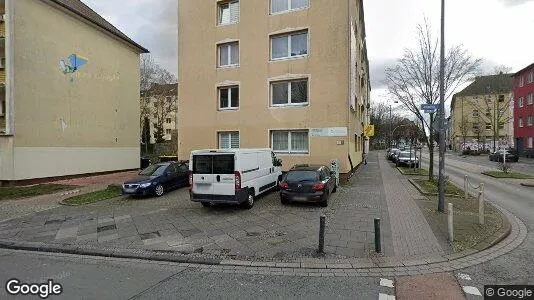 Apartments for rent in Dortmund - Photo from Google Street View