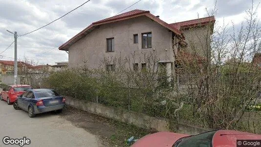 Apartments for rent in Bragadiru - Photo from Google Street View