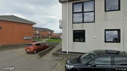 Apartments for rent in Hirtshals - Photo from Google Street View