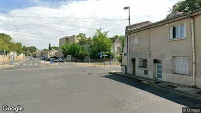 Apartments for rent in Montpellier - Photo from Google Street View