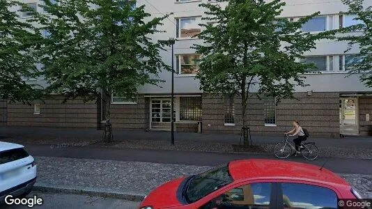 Apartments for rent in Helsinki Eteläinen - Photo from Google Street View
