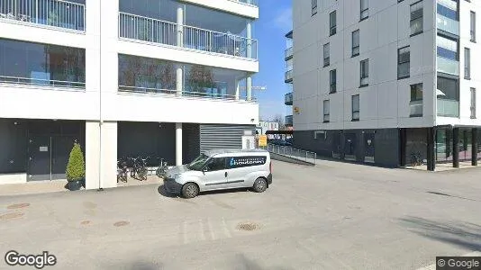 Apartments for rent in Seinäjoki - Photo from Google Street View