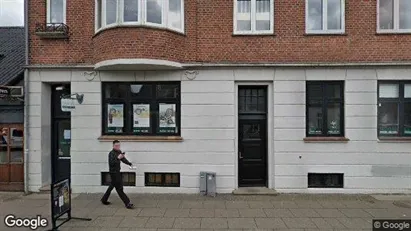 Apartments for rent in Esbjerg Center - Photo from Google Street View