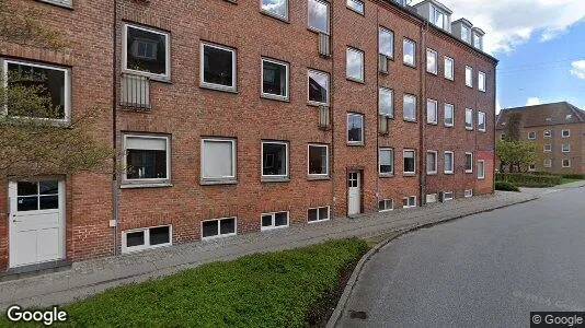 Apartments for rent in Aalborg Center - Photo from Google Street View