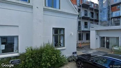 Apartments for rent in Frederikshavn - Photo from Google Street View