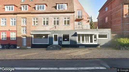 Apartments for rent in Odense C - Photo from Google Street View