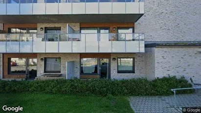 Apartments for rent in Falkenberg - Photo from Google Street View