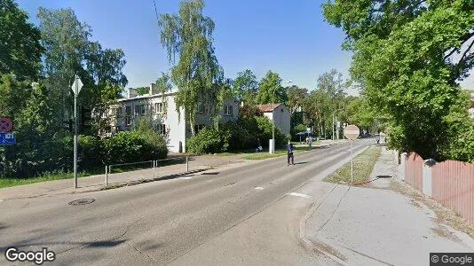 Apartments for rent in Jūrmala - Photo from Google Street View