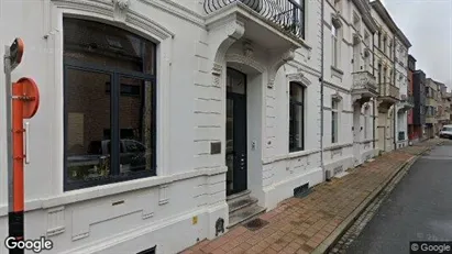 Apartments for rent in Knokke-Heist - Photo from Google Street View