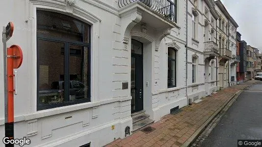 Apartments for rent in Knokke-Heist - Photo from Google Street View