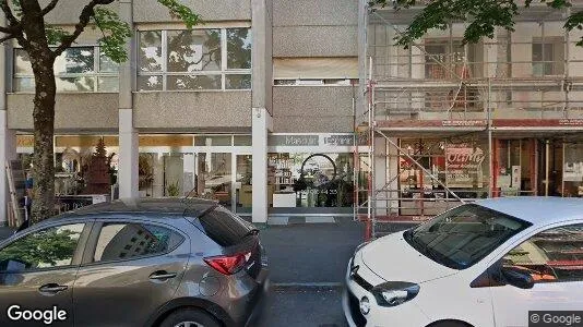 Apartments for rent in Lausanne - Photo from Google Street View