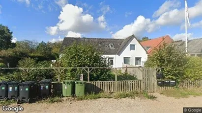 Apartments for rent in Årslev - Photo from Google Street View