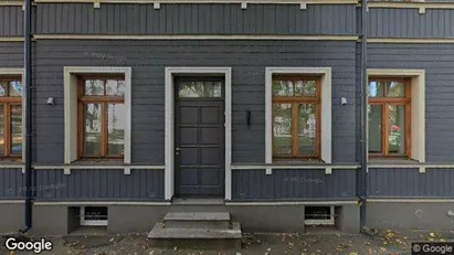 Apartments for rent in Riga Salas-Torņakalns - Photo from Google Street View