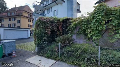Apartments for rent in Luzern-Land - Photo from Google Street View