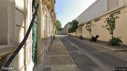 Apartments for rent in Montpellier - Photo from Google Street View