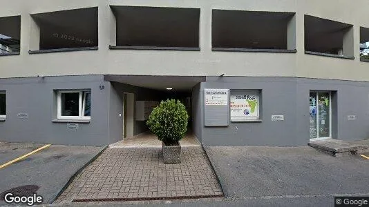 Apartments for rent in Luzern-Land - Photo from Google Street View