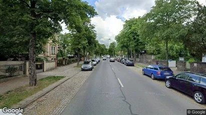 Apartments for rent in Dresden - Photo from Google Street View