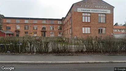 Apartments for rent in Vaasa - Photo from Google Street View