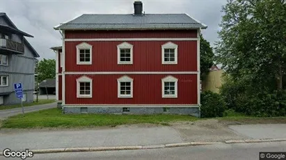 Apartments for rent in Örnsköldsvik - Photo from Google Street View