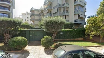 Apartments for rent in Glyfada - Photo from Google Street View