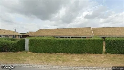 Apartments for rent in Odense SØ - Photo from Google Street View