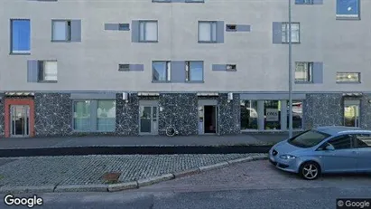 Apartments for rent in Helsinki Kaakkoinen - Photo from Google Street View