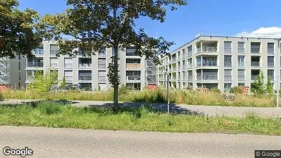 Apartments for rent in Rheinfelden - Photo from Google Street View
