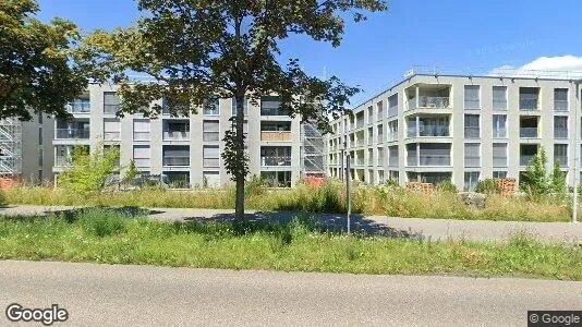 Apartments for rent in Rheinfelden - Photo from Google Street View