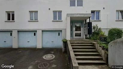 Apartments for rent in Rorschach - Photo from Google Street View