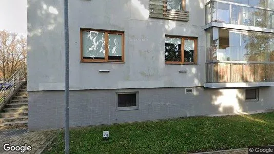 Apartments for rent in Riga Ziepniekkalns - Photo from Google Street View