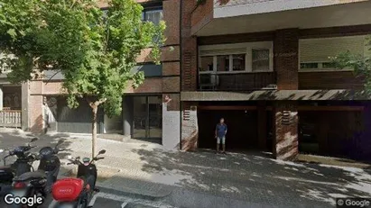 Apartments for rent in Barcelona Gràcia - Photo from Google Street View