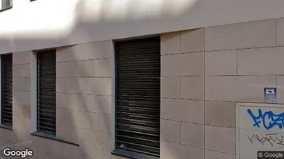 Apartments for rent in Barcelona Sant Martí - Photo from Google Street View