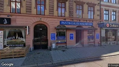 Apartments for rent in Malmö City - Photo from Google Street View