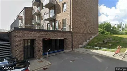 Apartments for rent in Risskov - Photo from Google Street View